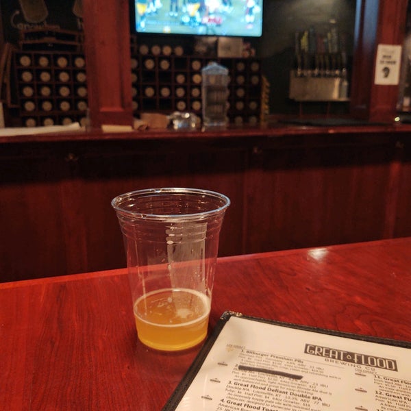 Great Flood Brewing Company Brewery in Deer Park