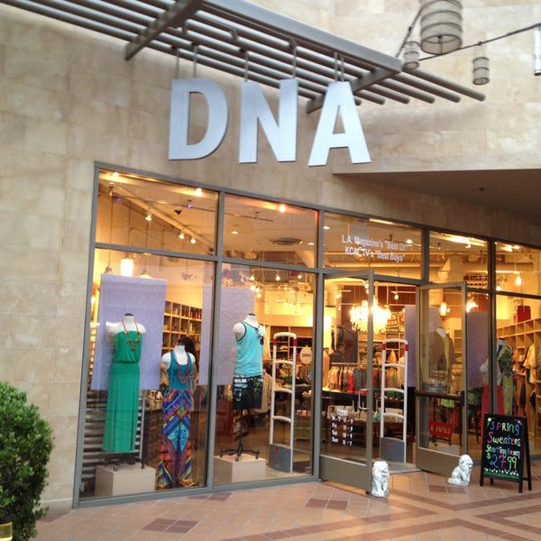 DNA Clothing 4 tips