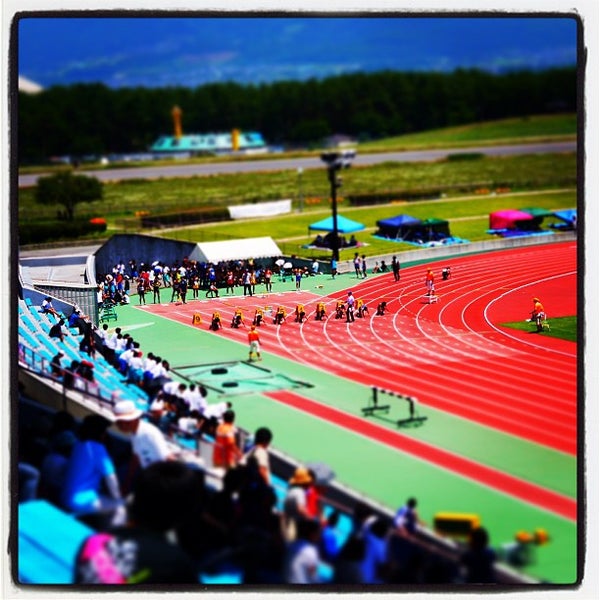 Photos At 松本平広域公園陸上競技場 大字神林5300