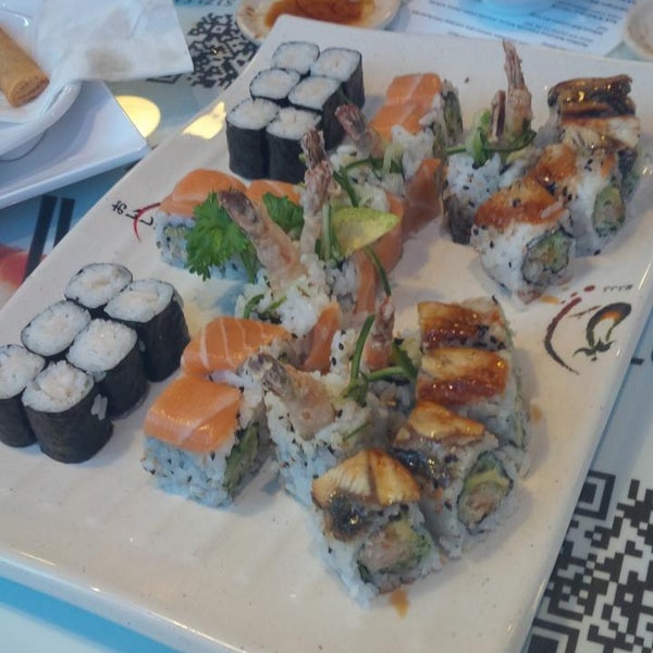 Sushi Jet Downtown Halifax Halifax, NS