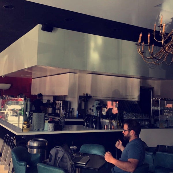 3/14/2017にHosamがLamill Coffee Boutiqueで撮った写真