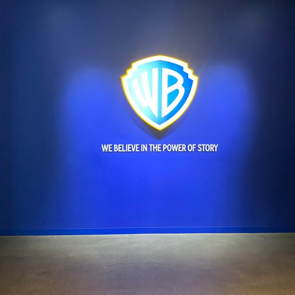 Photo taken at Warner Bros. Studios by Gokhan P. on 3/24/2024