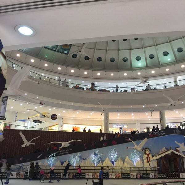 Foto scattata a Al Ain Mall da Ahmed A. il 12/1/2017