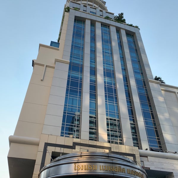 Foto tirada no(a) DoubleTree by Hilton Bangkok Ploenchit por Ahmed A. em 4/24/2019