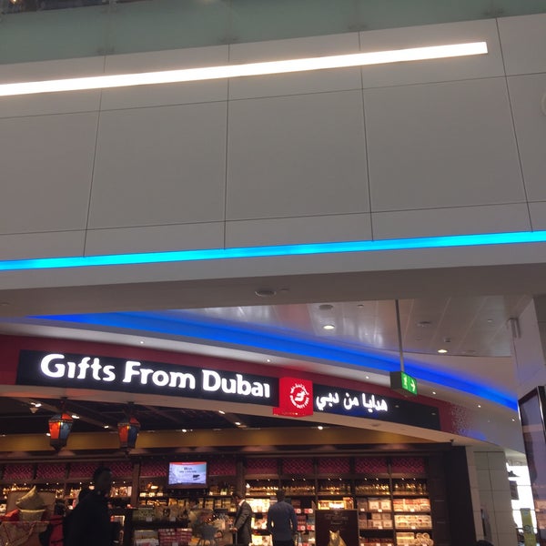 Foto tomada en Aeropuerto Internacional de Dubái (DXB)  por Ahmed A. el 1/9/2019