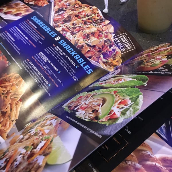 Photo taken at Dave &amp; Buster&#39;s by Paul L. on 4/7/2019
