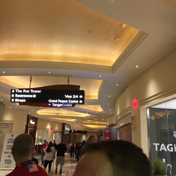 1/19/2019 tarihinde Paul L.ziyaretçi tarafından Foxwoods Resort Casino'de çekilen fotoğraf