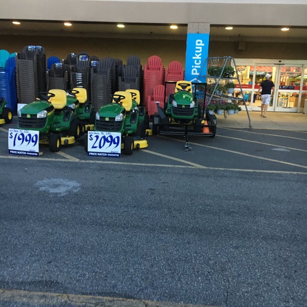 Lowe's Hardware Store