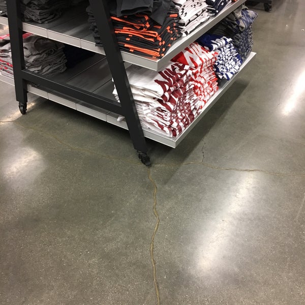nike outlet foxwoods