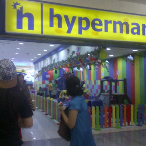 Hypermart surabaya