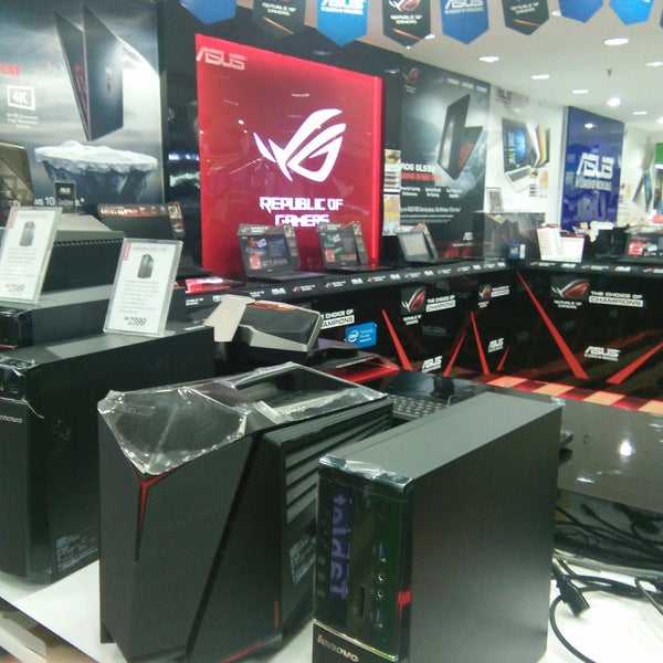 Aci Technology Sdn Bhd Electronics Store