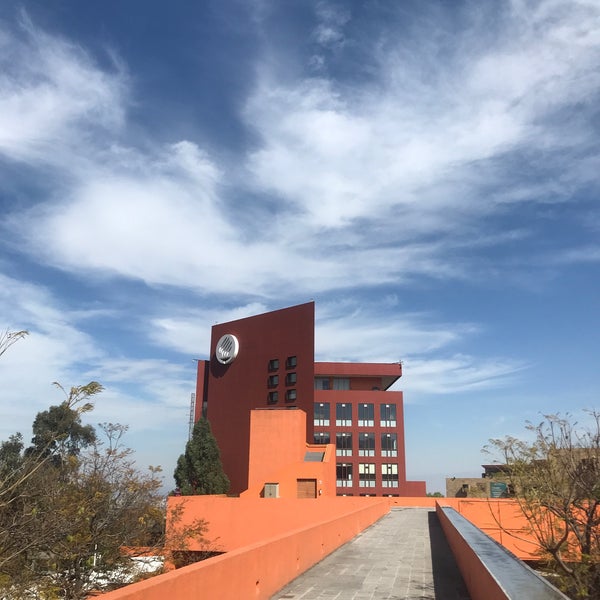1/28/2020 tarihinde Alex B.ziyaretçi tarafından Tecnológico de Monterrey'de çekilen fotoğraf