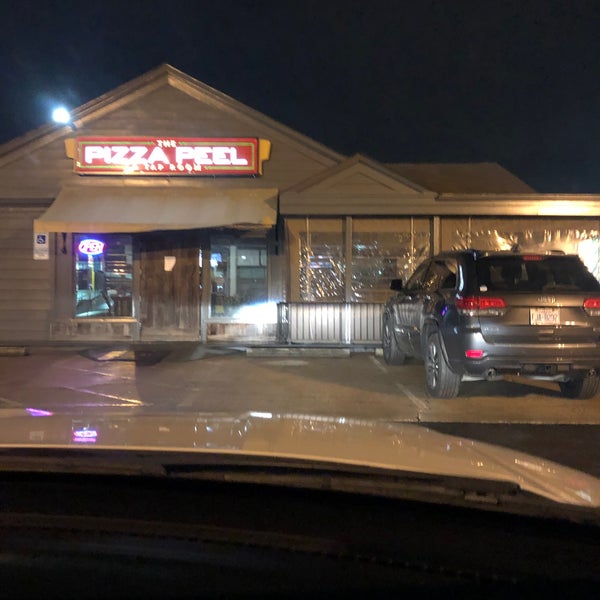 Foto tirada no(a) The Pizza Peel and Tap Room por Mary O. em 1/12/2020