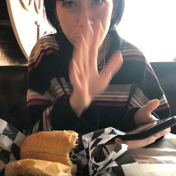 Photo taken at Ed&#39;s Tavern by Mary O. on 10/26/2019