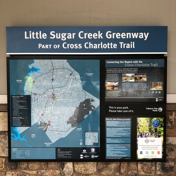 Little Sugar Creek Greenway Park - 210131148 TyAUJDC4fESE1TS7yExmSKx JBhU36iEvGWzTjEwhwE