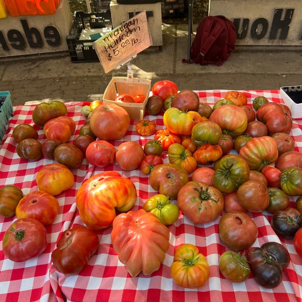 Printer's Row Farmers Market Farmers Market in Chicago