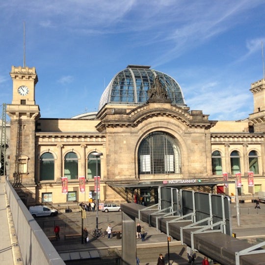 Photos At Dresden Hauptbahnhof Altstadt 59 Tips From Visitors