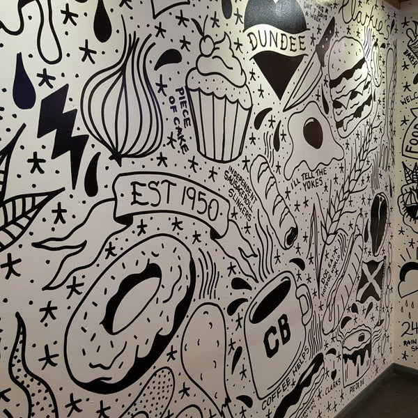 clarks bakery dundee