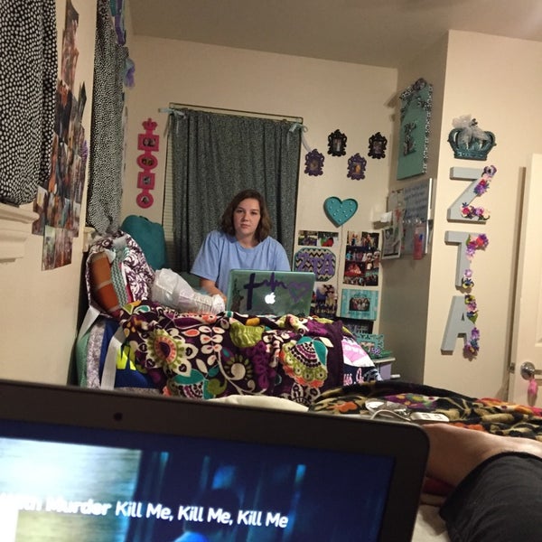 Lumberjack Village College Residence Hall in Nacogdoches