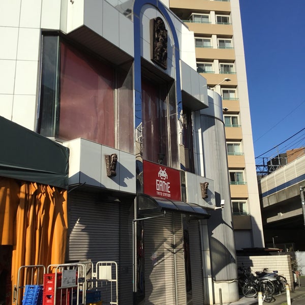 タイトーステーション 溝の口2号店 閉業 川崎市のゲームセンター タイトーステーション 溝の口2号店 閉業 川崎市のゲームセンター