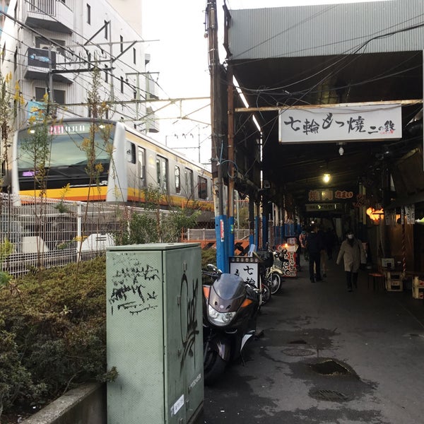 溝の口駅西口商店街 高津区 川崎市 神奈川県