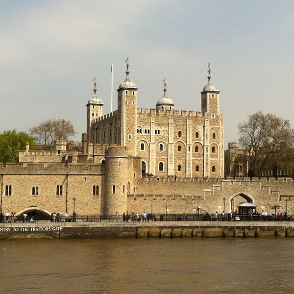 5/7/2013에 Paul👹 N.님이 Tower of London에서 찍은 사진
