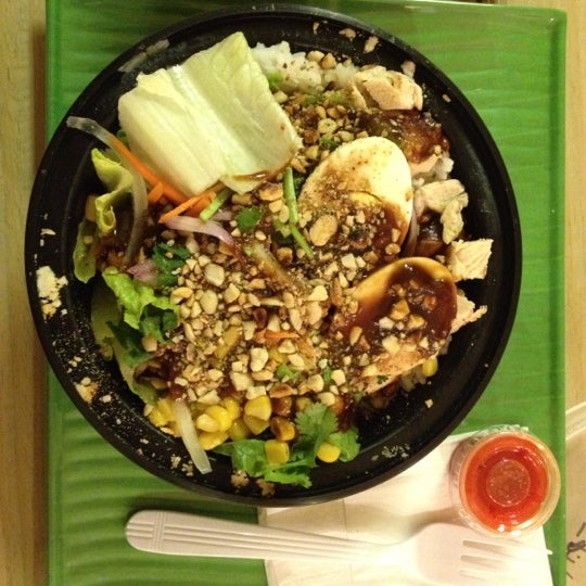 11/5/2012에 🙌illy님이 Boi Noodles에서 찍은 사진