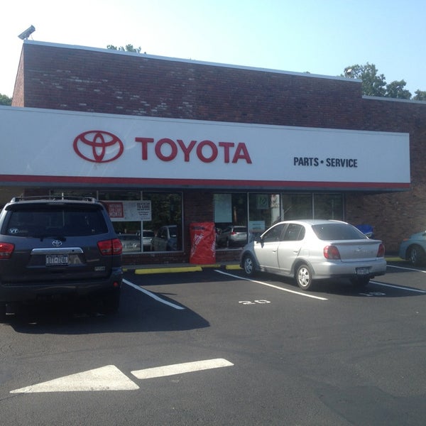 Smithtown Toyota Service Dept. 1 tip