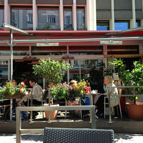 Rochus Café in Vienna