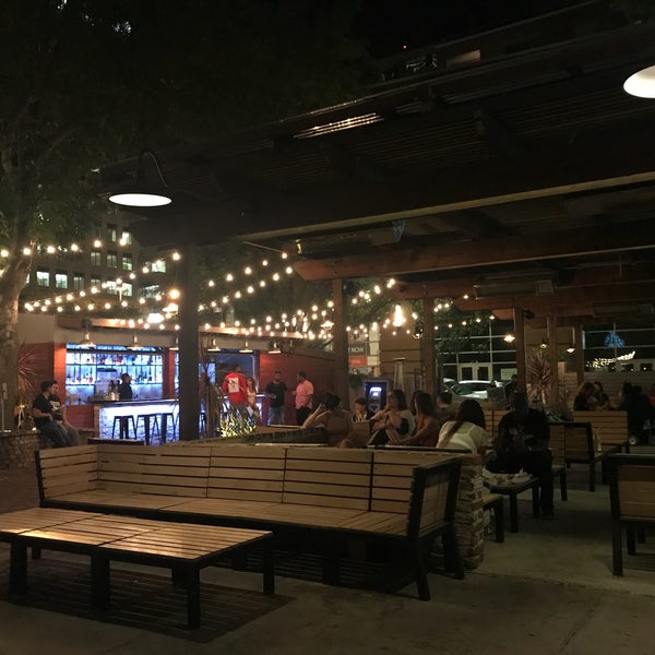 Foto tirada no(a) SP² Communal Bar + Restaurant por Judy M. em 7/14/2018