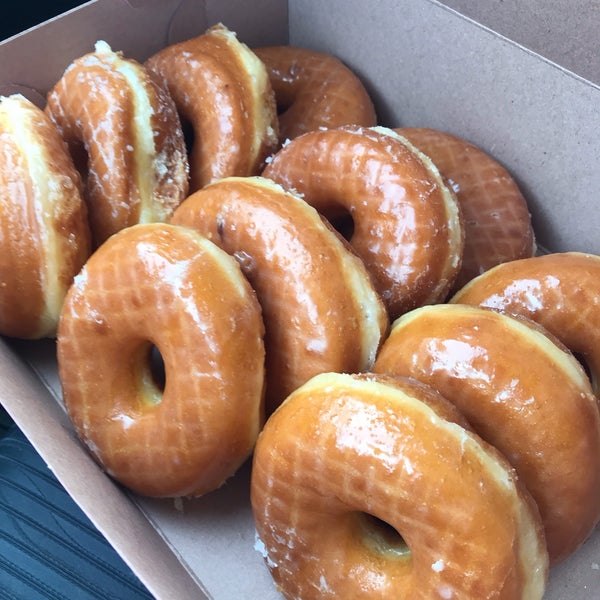 Photos at Chuck's Donuts 16 tips from 482 visitors