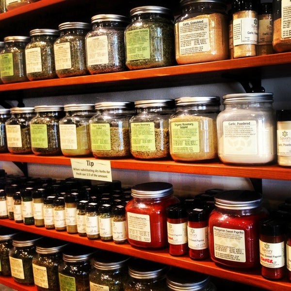 savory spice shop Gourmet Store in Huntersville
