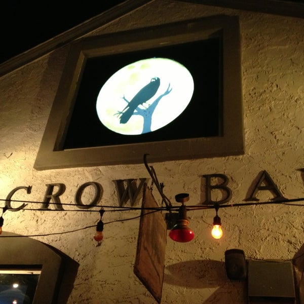 Foto diambil di Crow Bar oleh Allison P. pada 3/16/2013