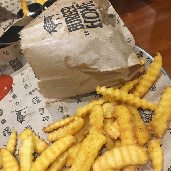 Foto scattata a Burger Home da ARAZ il 10/11/2019