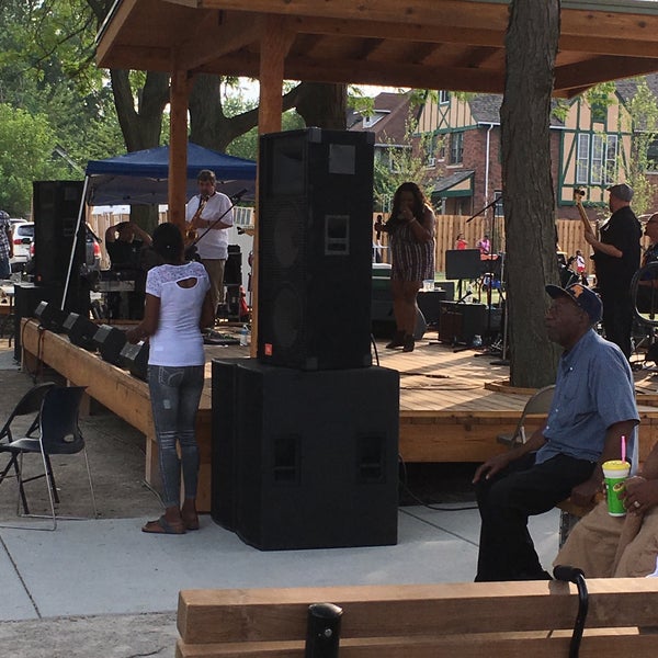 Gordon Park North End Detroit, MI