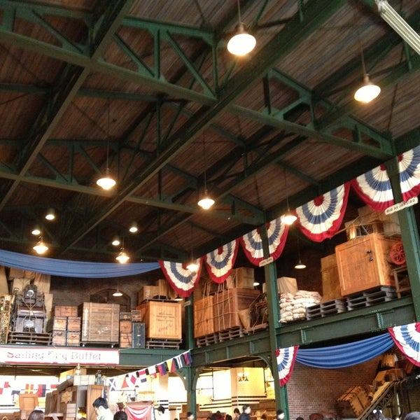 セイリングデイ ブッフェ Sailing Day Buffet 1163人の訪問者 から 10個のtips 件