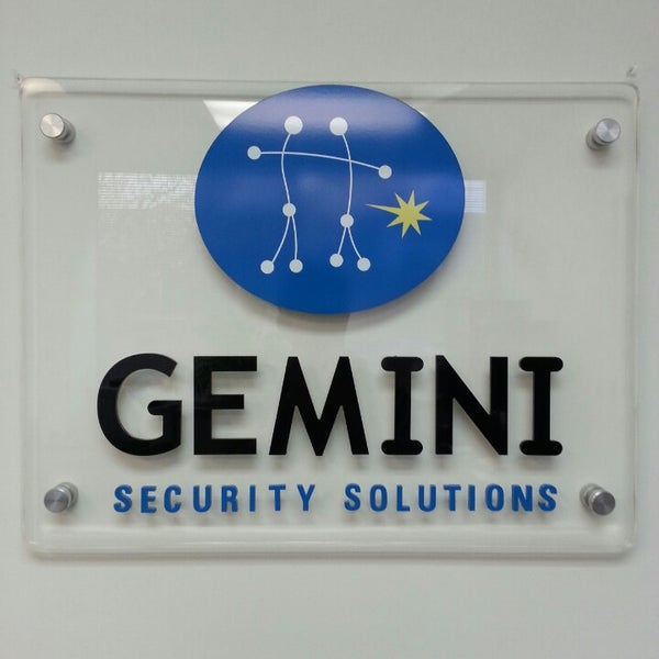 Gemini Security Solutions - 3900 Fort Dr.