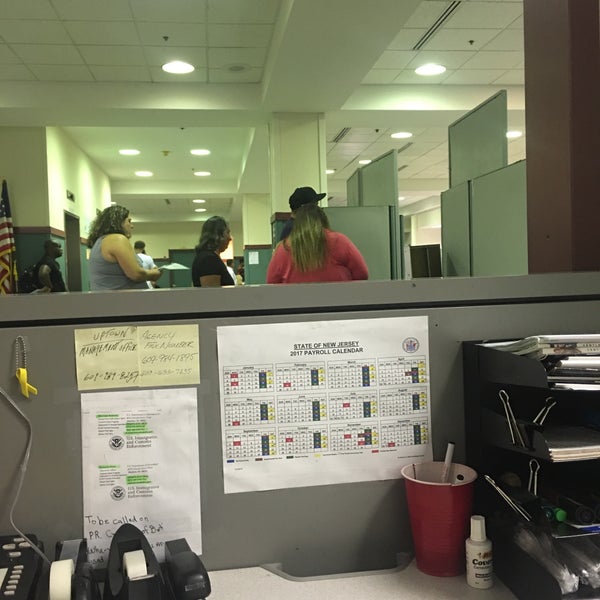 MVC Trenton Regional Service Center 120 South Stockton Street