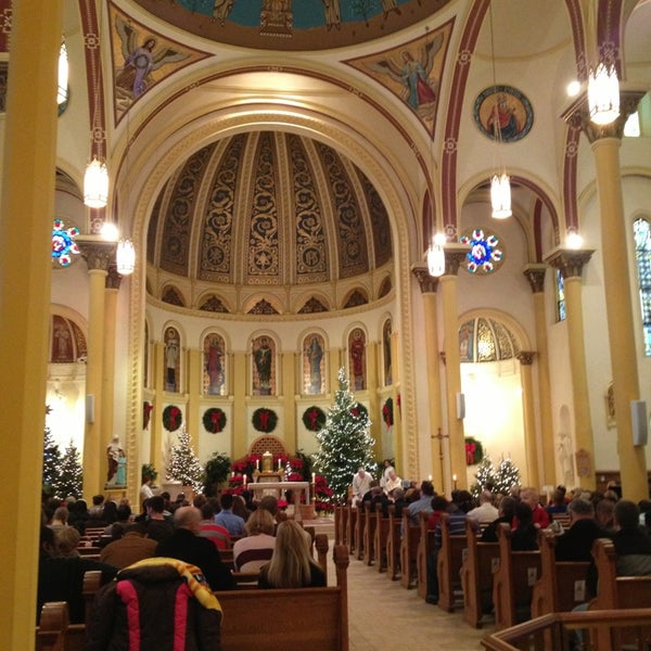 Photos At St Patrick Church Watertown Watertown Ny