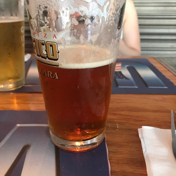 Photo taken at The Brewery Bar &amp; Kitchen by tigho on 7/21/2019