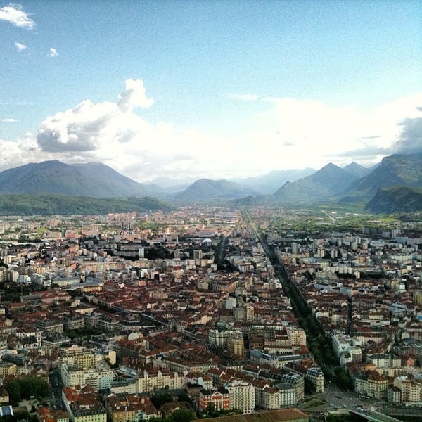 Photos at Gare Routière de Grenoble - Bus Station in Europole