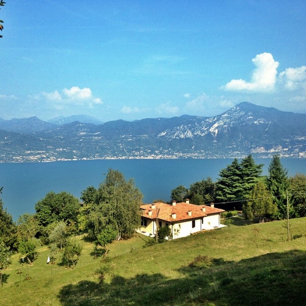 9/1/2013 tarihinde Katherina J.ziyaretçi tarafından San Zeno di Montagna'de çekilen fotoğraf