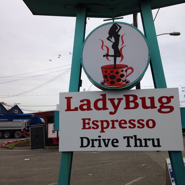 Ladybug Bikini Espresso, 34049 Military Rd S, Auburn, WA, ladybug bikini es...