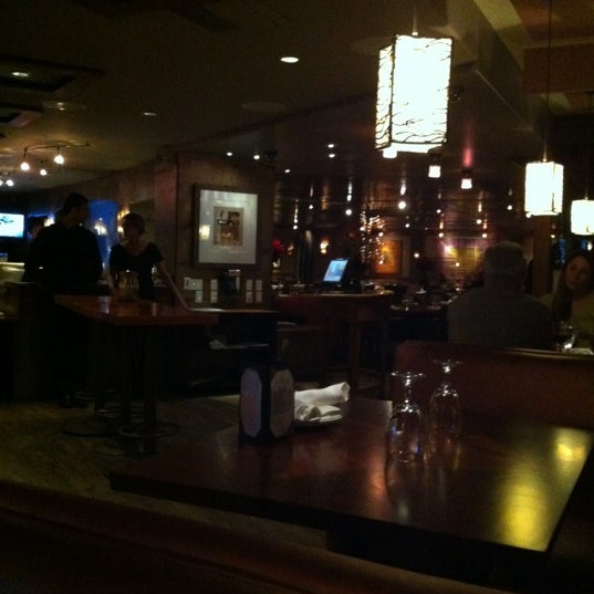 Photo taken at Roppongi Restaurant &amp; Sushi Bar by Mike W. on 12/11/2012