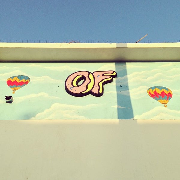 Odd Future Pop Up Store Now Closed Mid City West 9 Tips