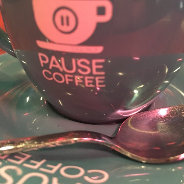 Photo prise au Double Pause Coffee par Sena U. le1/18/2017