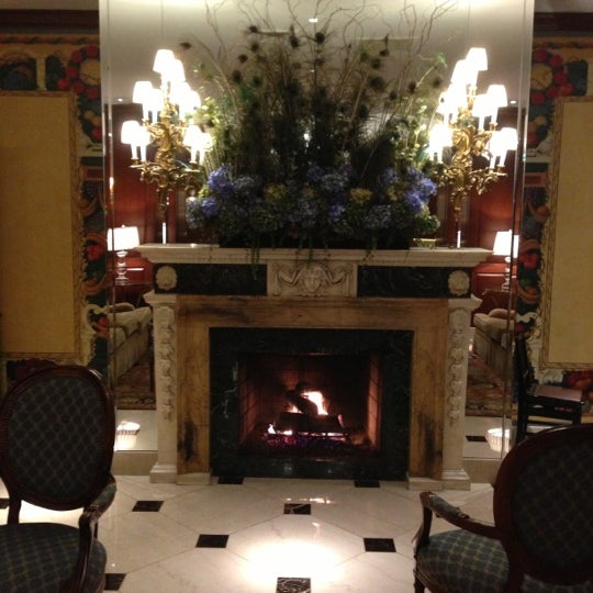 11/19/2012 tarihinde Tyler D.ziyaretçi tarafından The Townsend Hotel'de çekilen fotoğraf
