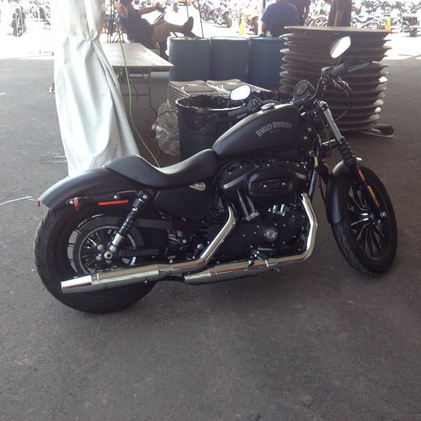7/31/2014にGrant M.がBlack Hills Harley-Davidsonで撮った写真