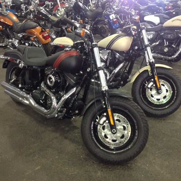 รูปภาพถ่ายที่ Black Hills Harley-Davidson โดย Grant M. เมื่อ 7/31/2014
