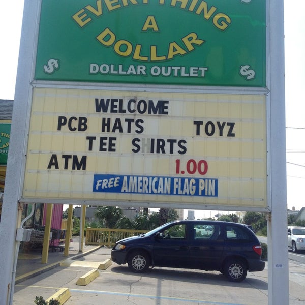 Everything A Dollar - Panama City Beach, FL